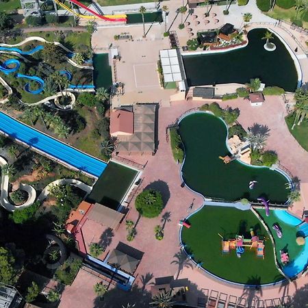 Mar Azul Torrevieja Apartman Kültér fotó