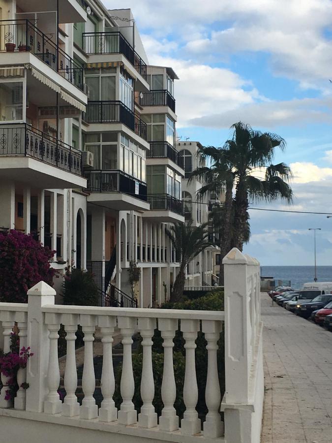 Mar Azul Torrevieja Apartman Kültér fotó