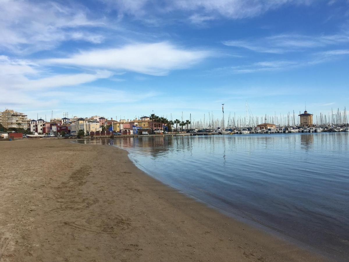 Mar Azul Torrevieja Apartman Kültér fotó