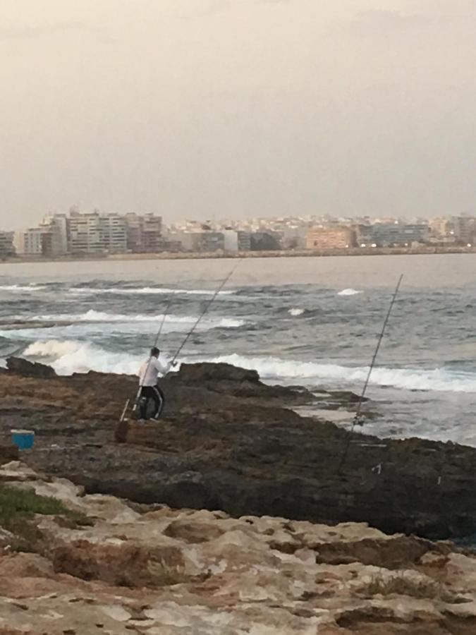 Mar Azul Torrevieja Apartman Kültér fotó