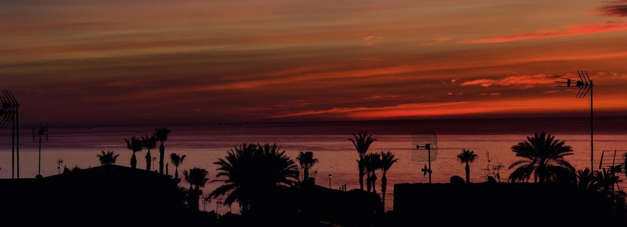 Mar Azul Torrevieja Apartman Kültér fotó