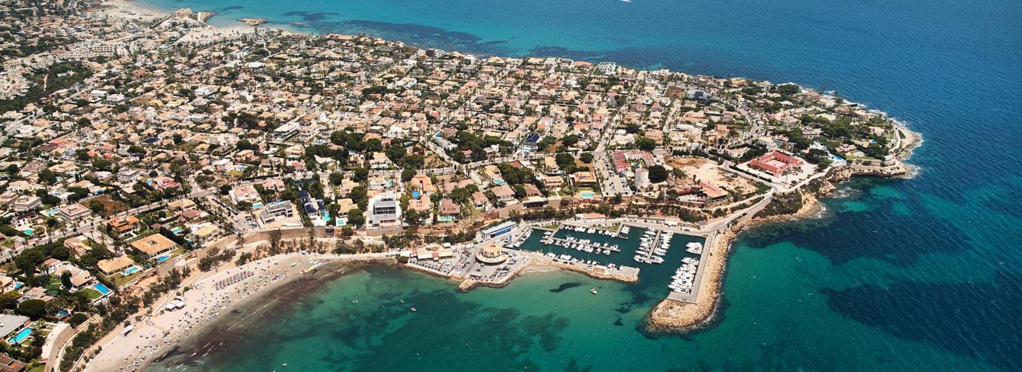 Mar Azul Torrevieja Apartman Kültér fotó