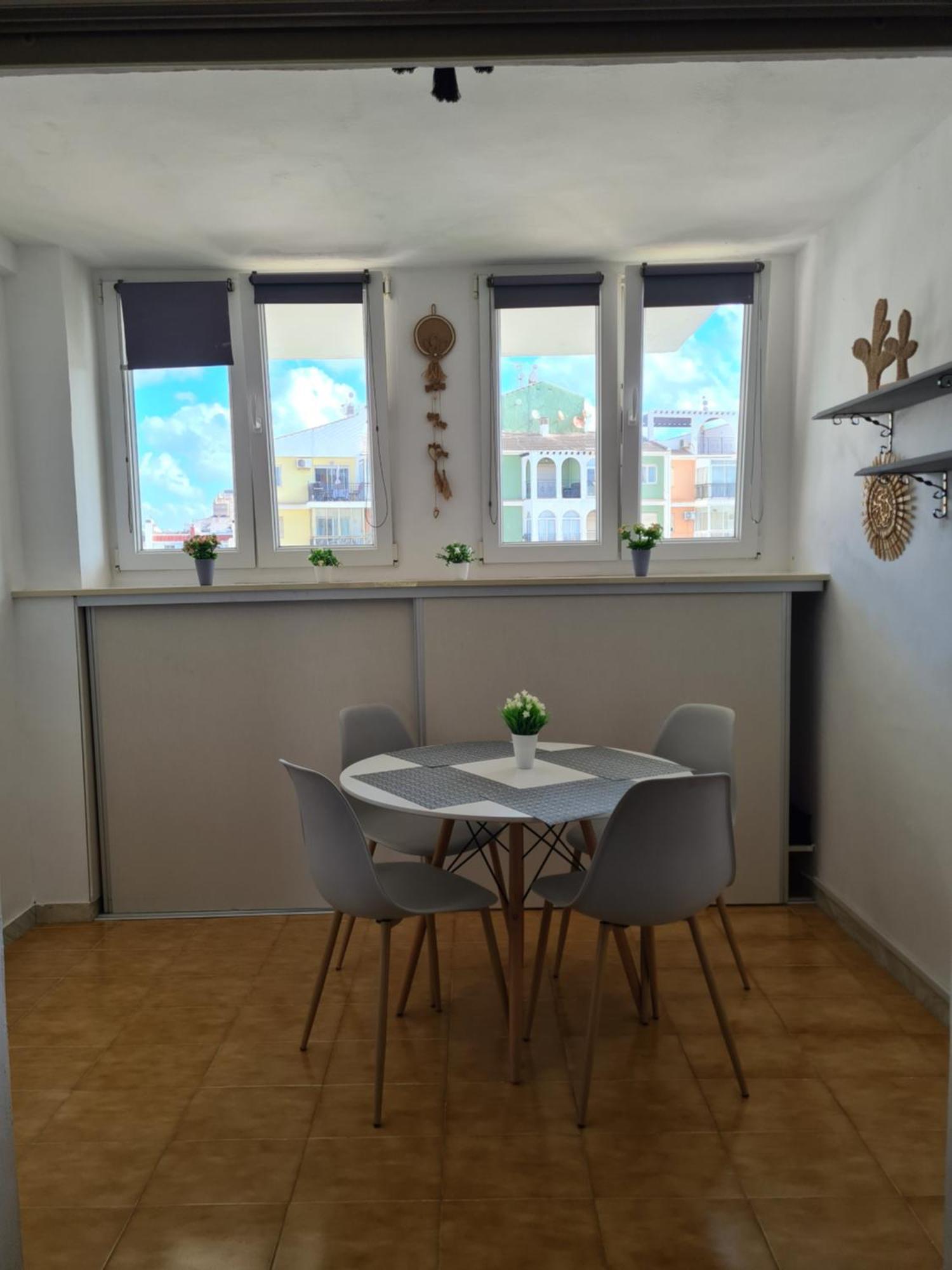 Mar Azul Torrevieja Apartman Kültér fotó